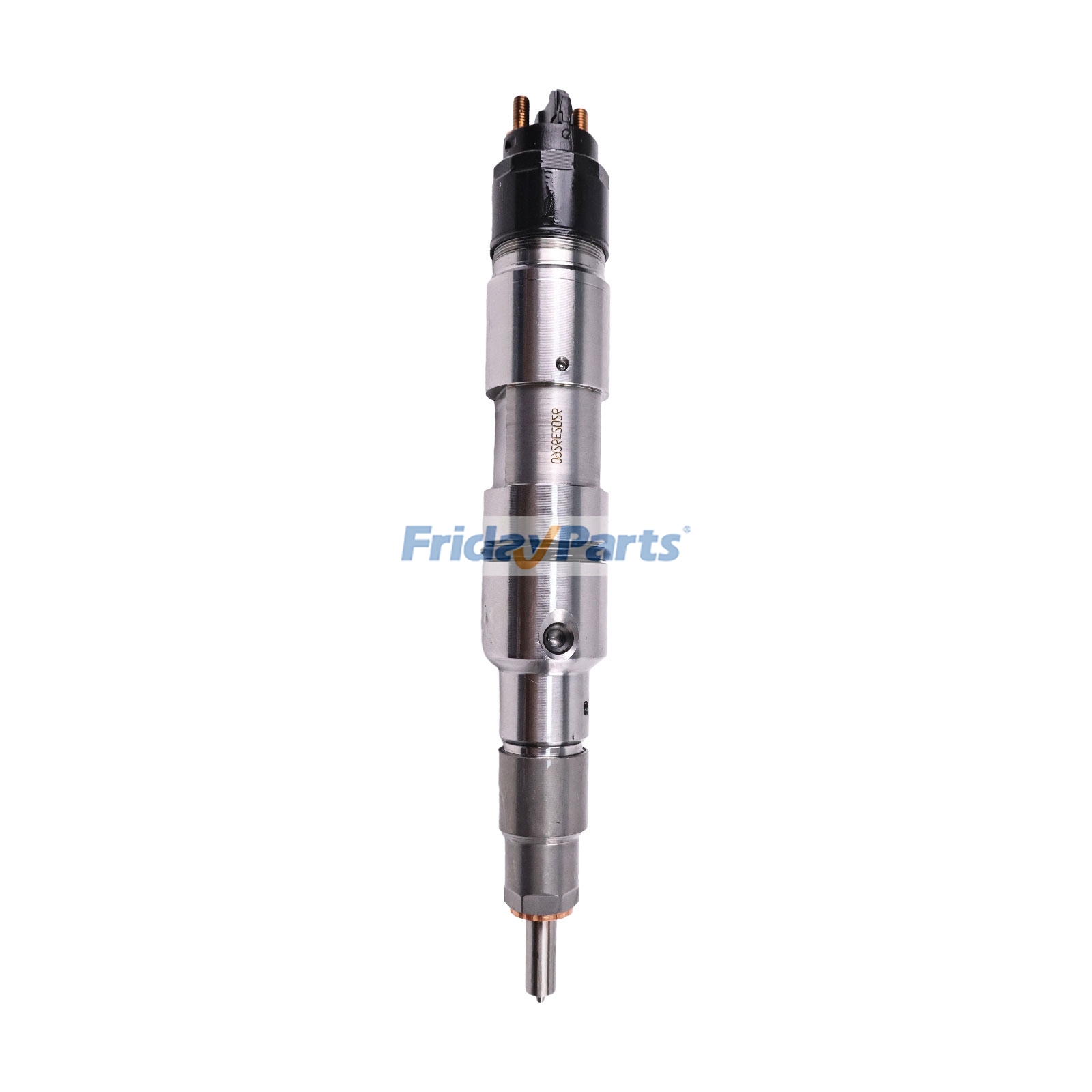 Fuel Injector L10100-6066 0445120045 51101006066 for Man Engine D0834 D0836 Truck Lion's City TAG TGL TGM 2005-2014