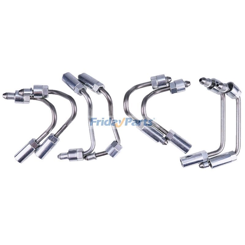 Vehicle Fuel Injector Line Set Silverado GMC Sierra 2500 3500 GM Classic