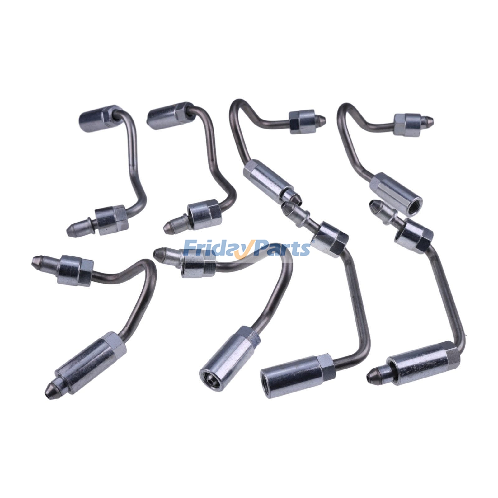 Fuel Injector Line compatible with Vehicle