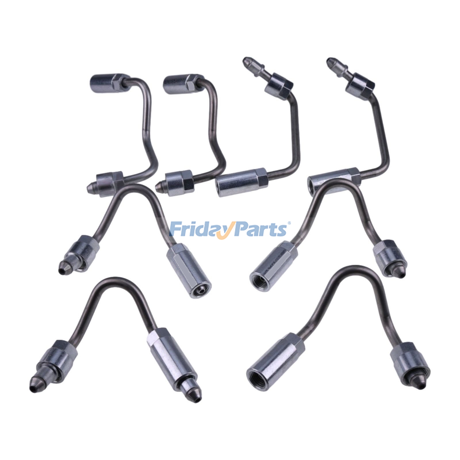 Fuel Injector Line for Vehicle