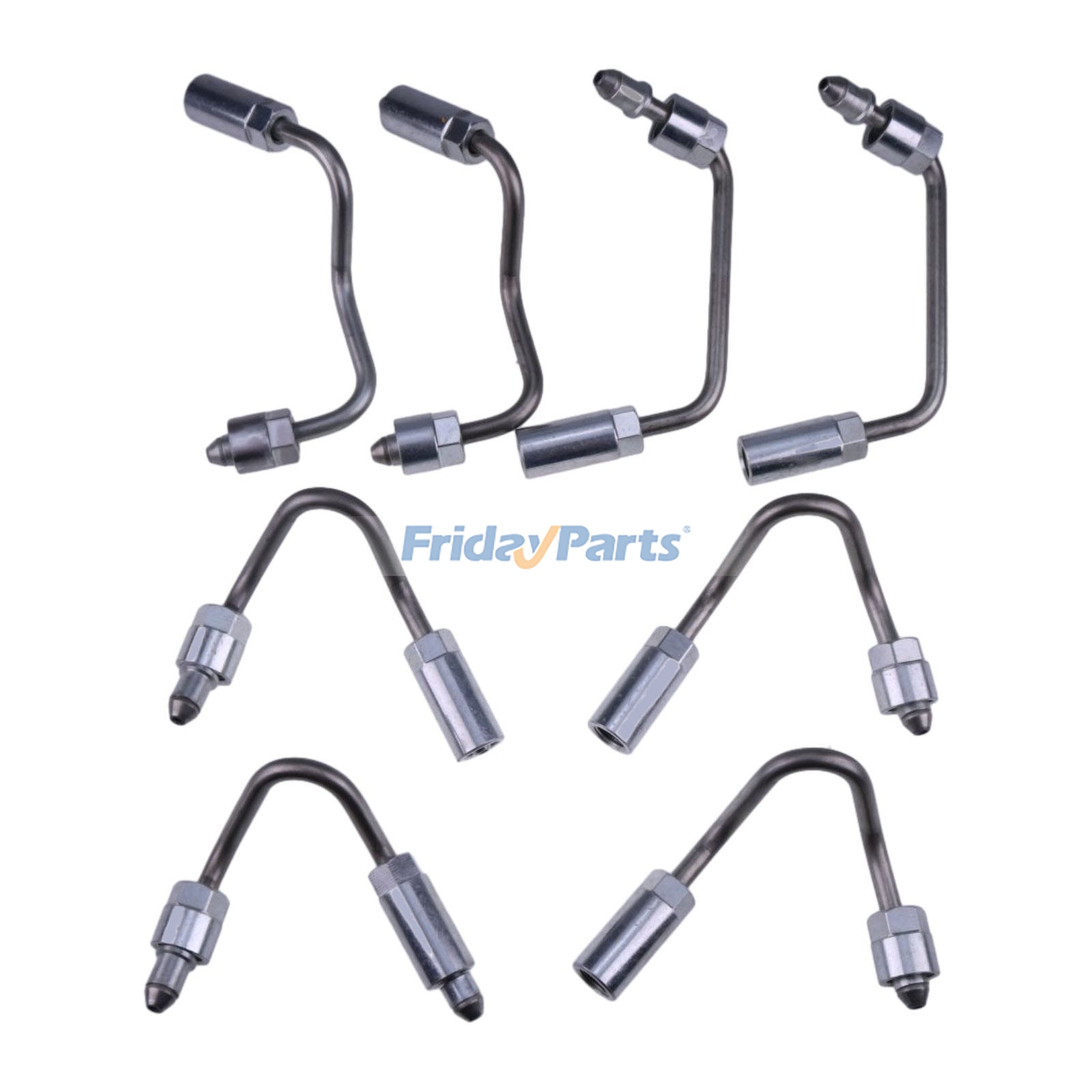 Vehicle Fuel Injector Line