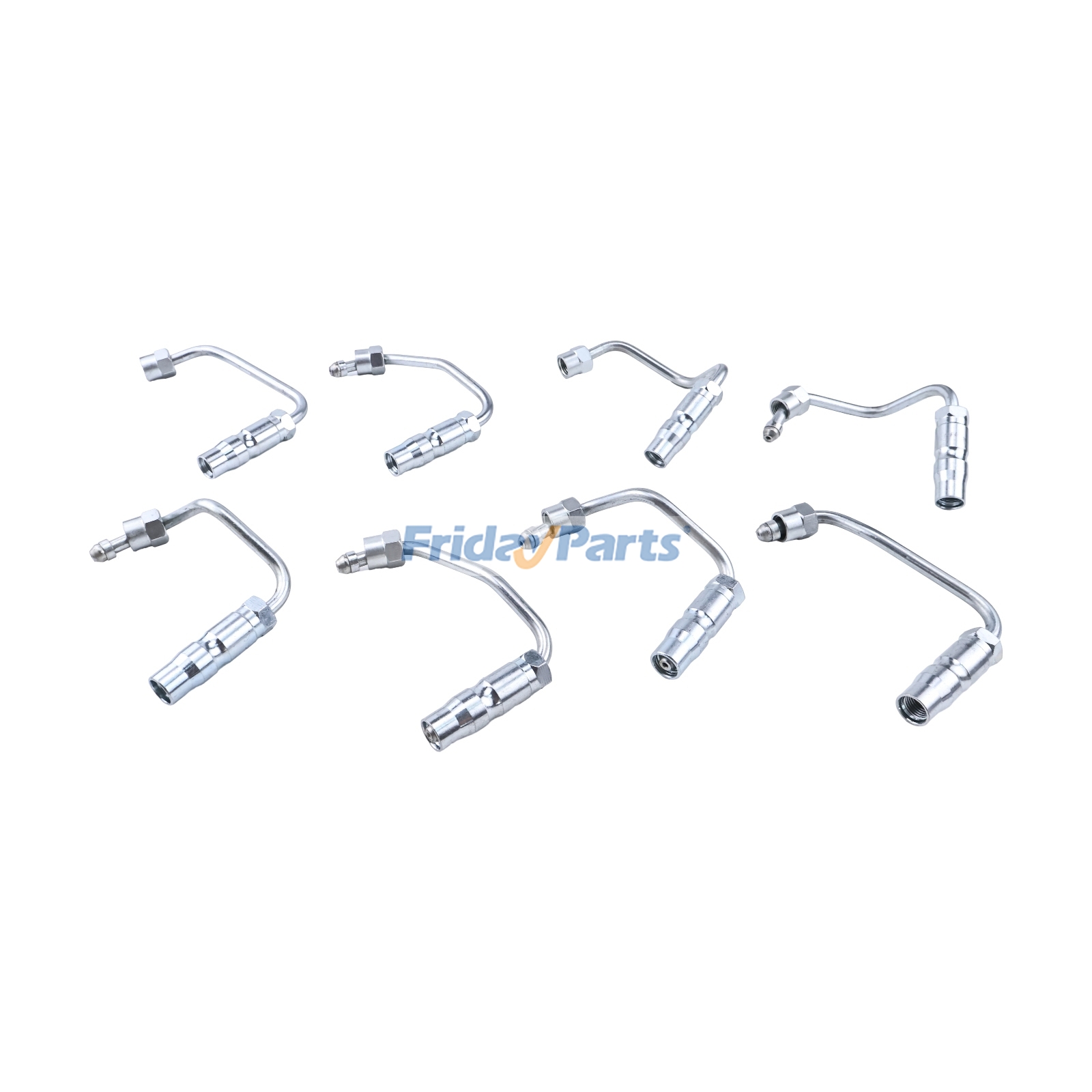 Vehicle Fuel Injector Lines Set