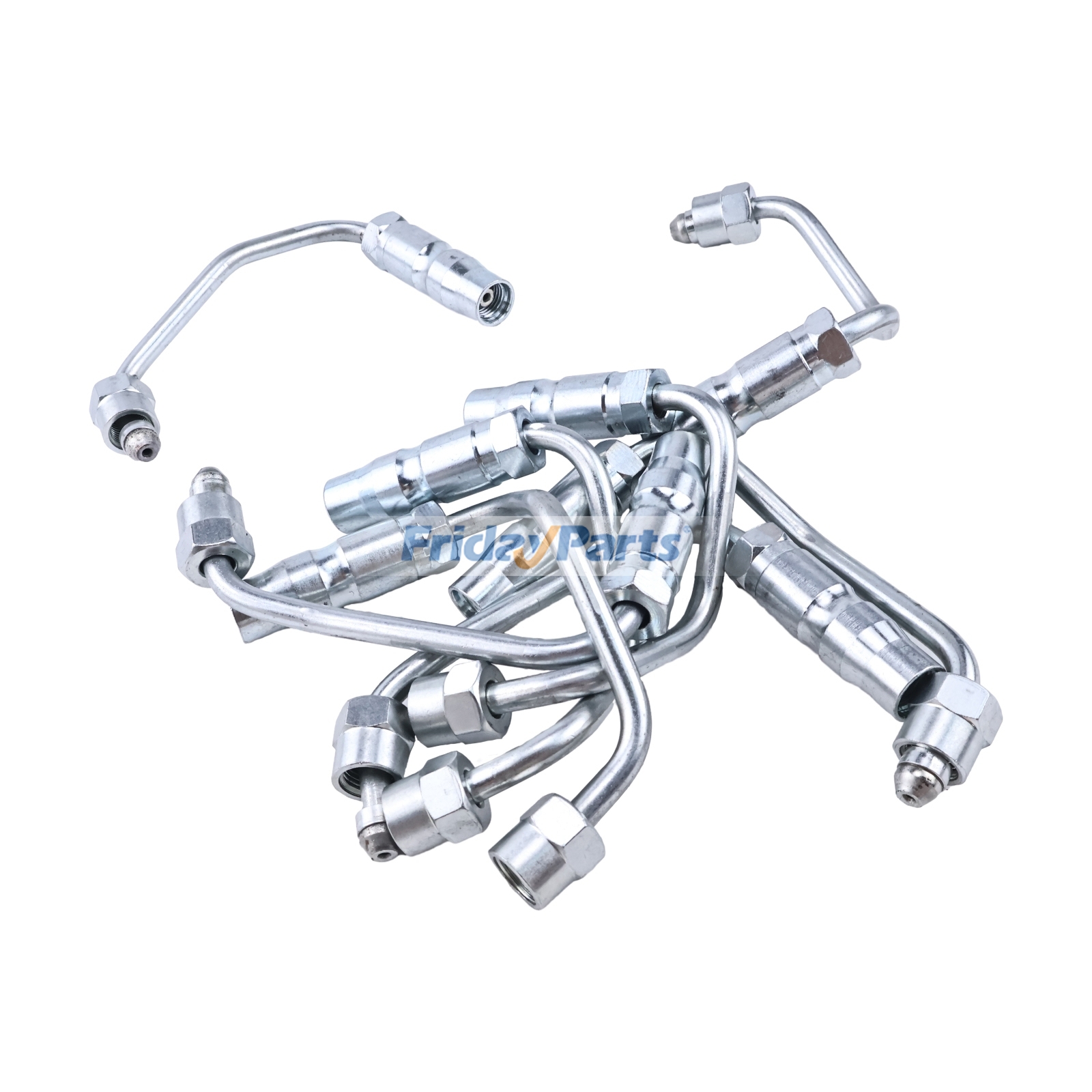 Fuel Injector Lines Set compatible with Vehicle