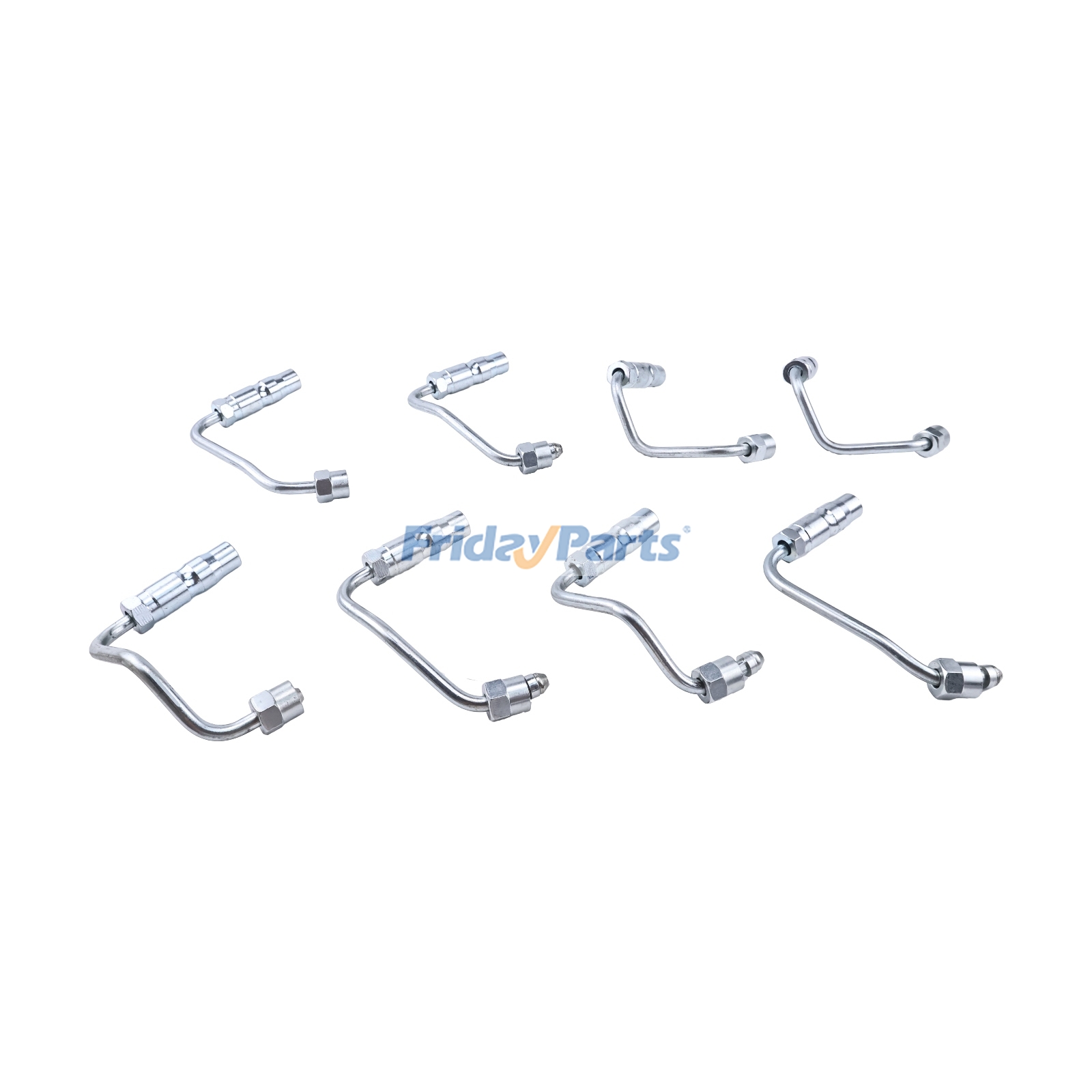  Fuel Injector Lines Set For Chevrolet,For GMC,For Cadillac