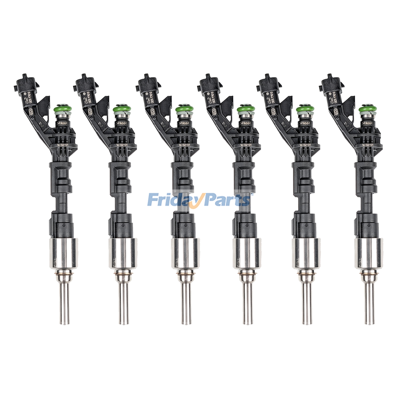 Fuel Injector LR079541 AJ813718 for Land Rover Discovery 2012-2026 Jaguar F-Pace XE XF XJ 3.0L 2008-2026 para Vehículo