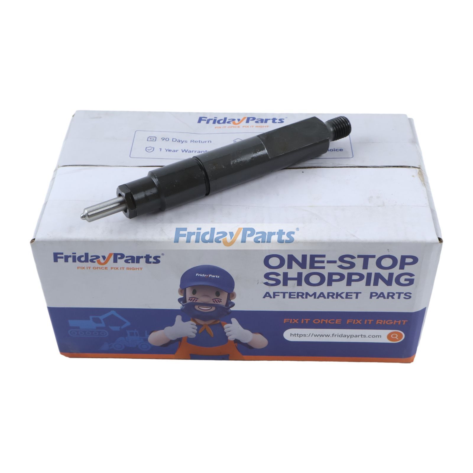 Fuel Injector LRB6701601 for Ford Vehicle Transit 2.5L 1987