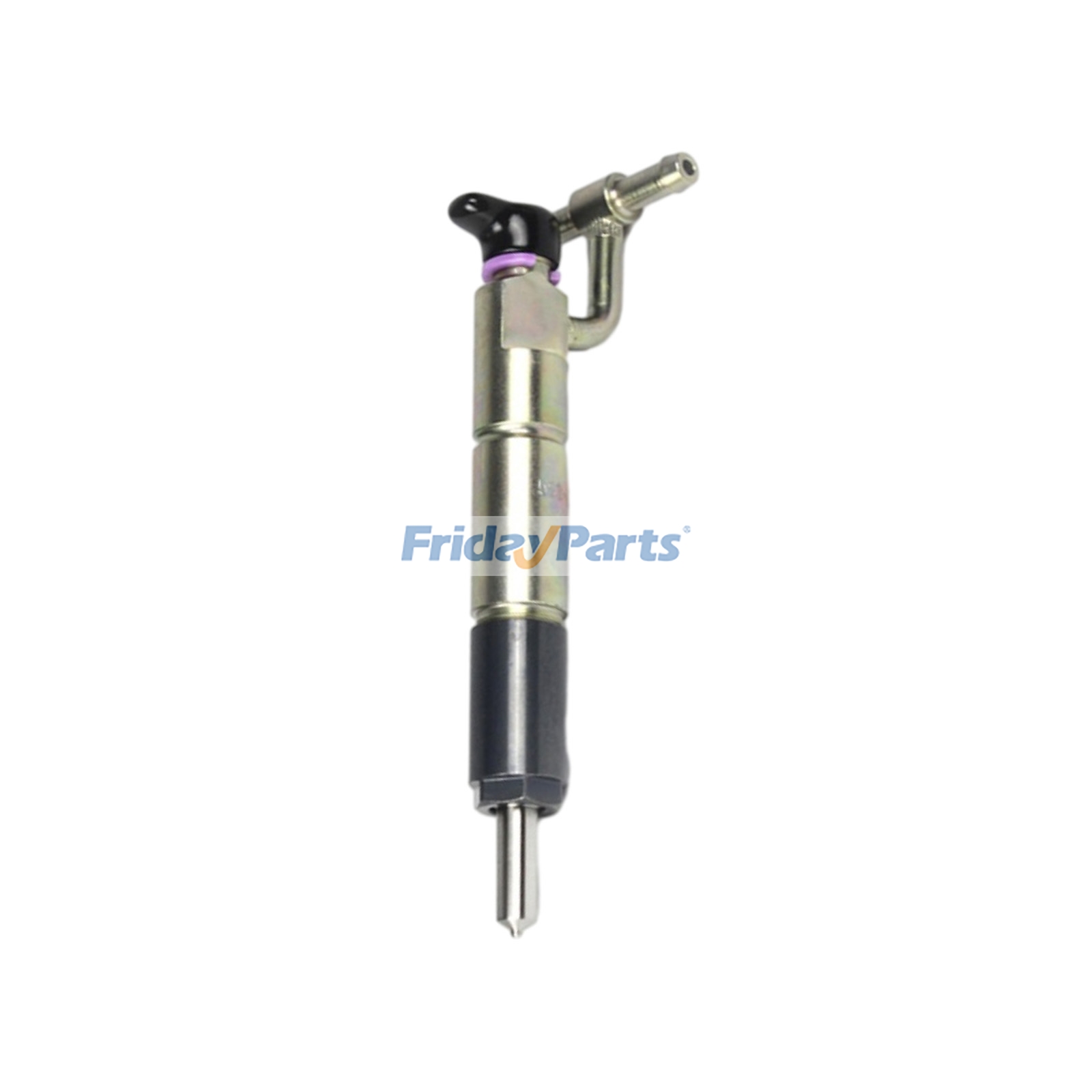 Inyector de combustible ME219131 para motor Mitsubishi 6D34TL 4D34 4D34T de FridayParts