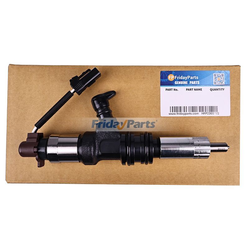 Denso-Kraftstoffeinspritzdüse 095000-8920 ME306398 ME302143 für Mitsubishi-Motor 6M60