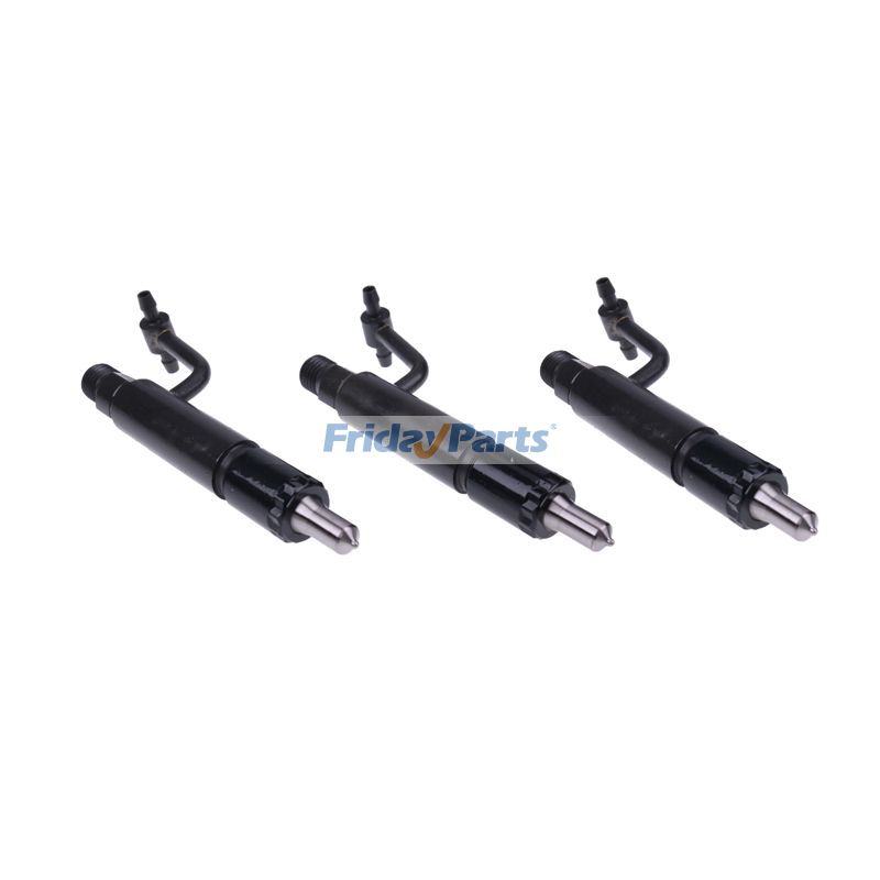 Inyector de combustible MIA880851 719803-53200 para motor Yanmar 3TNV82A Tractor John Deere 2520 3005 Para JOHN DEERE