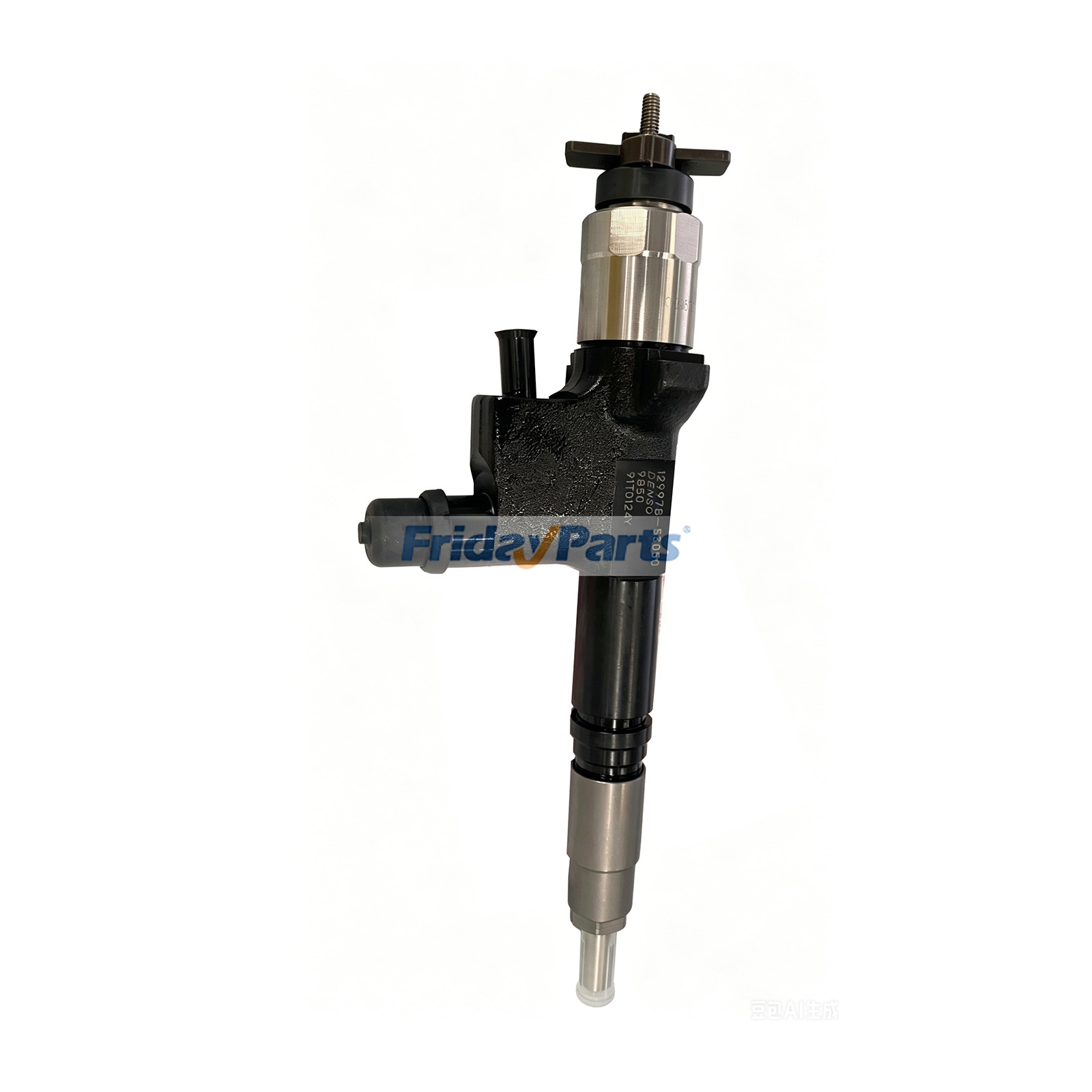 Inyector de combustible MIU802382 129978-53050 para motor Yanmar 4TNV94CHT 4TNV94FHT Cargador John Deere 329E 333E 328E 332E 331G