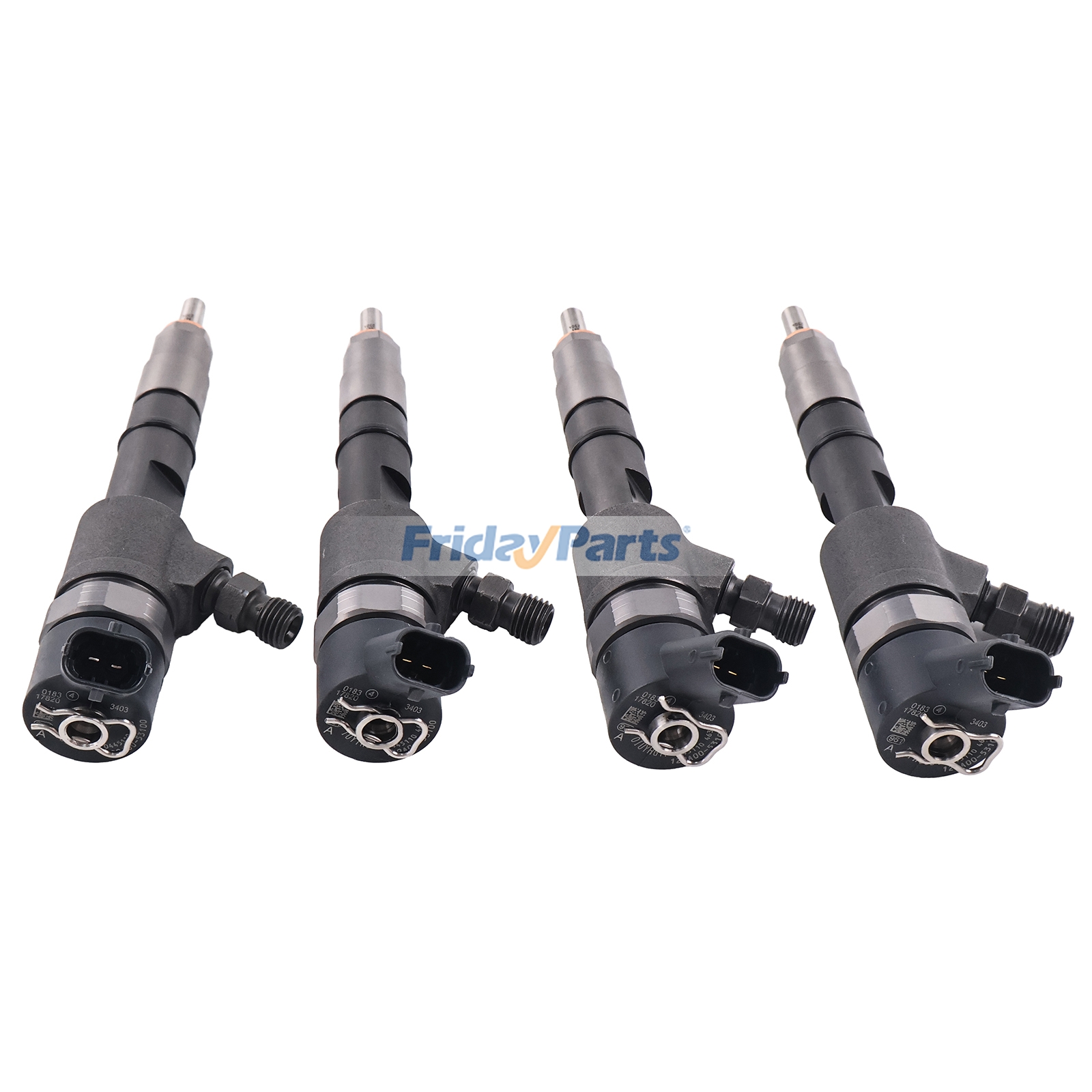 Excavator,Loader,Mower,Tractor Fuel Injector 