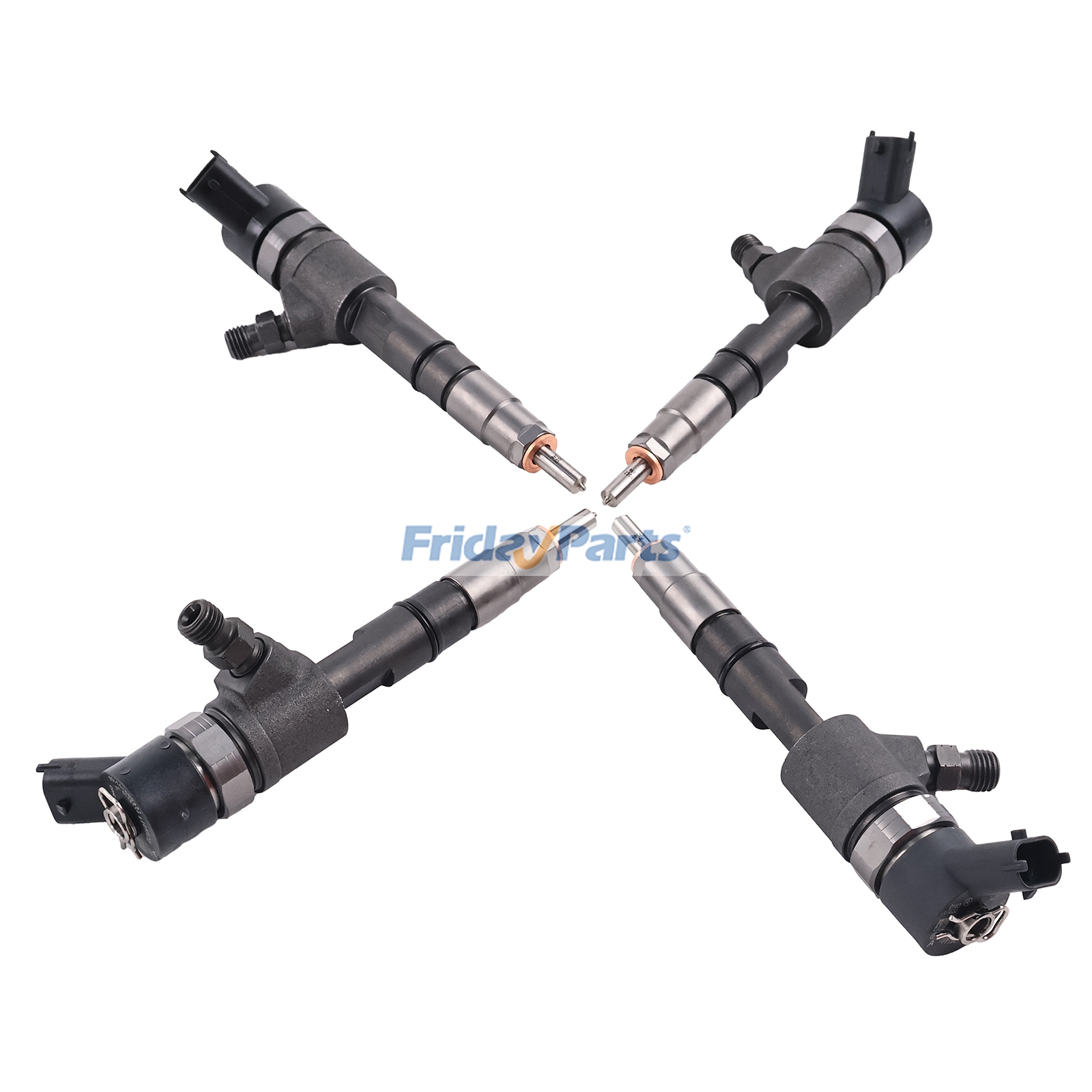 Fuel Injector  compatible with Excavator,Loader,Mower,Tractor