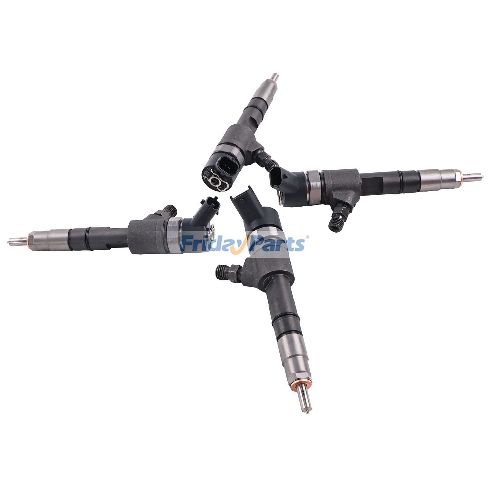  Fuel Injector  For HITACHI,For JOHN DEERE