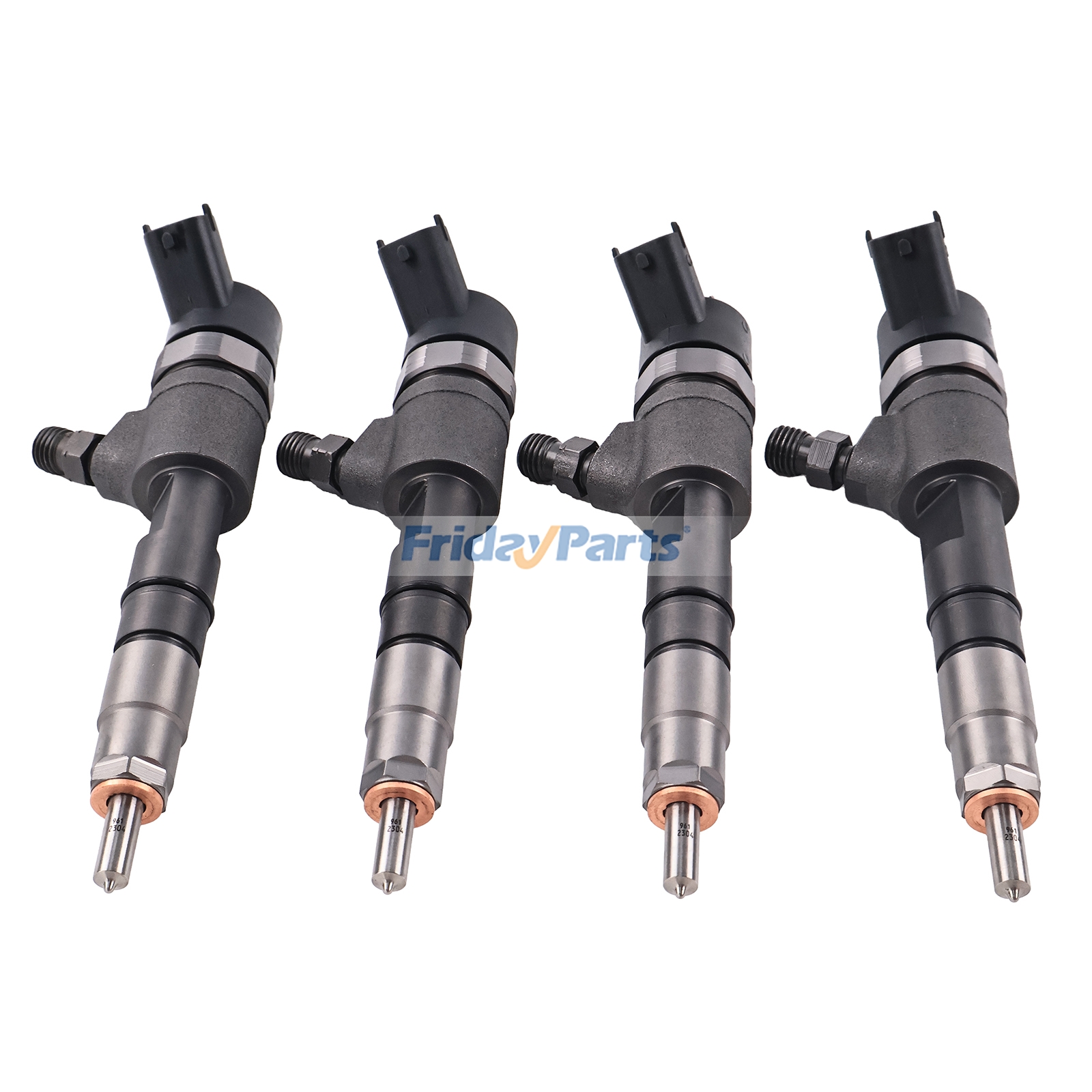 Fuel Injector MIU802771 for John Deere Tractor 2032R 3032E 3033R 3033R 3035D 4044R Excavator 50G Mower 1570 1575 1580 1585