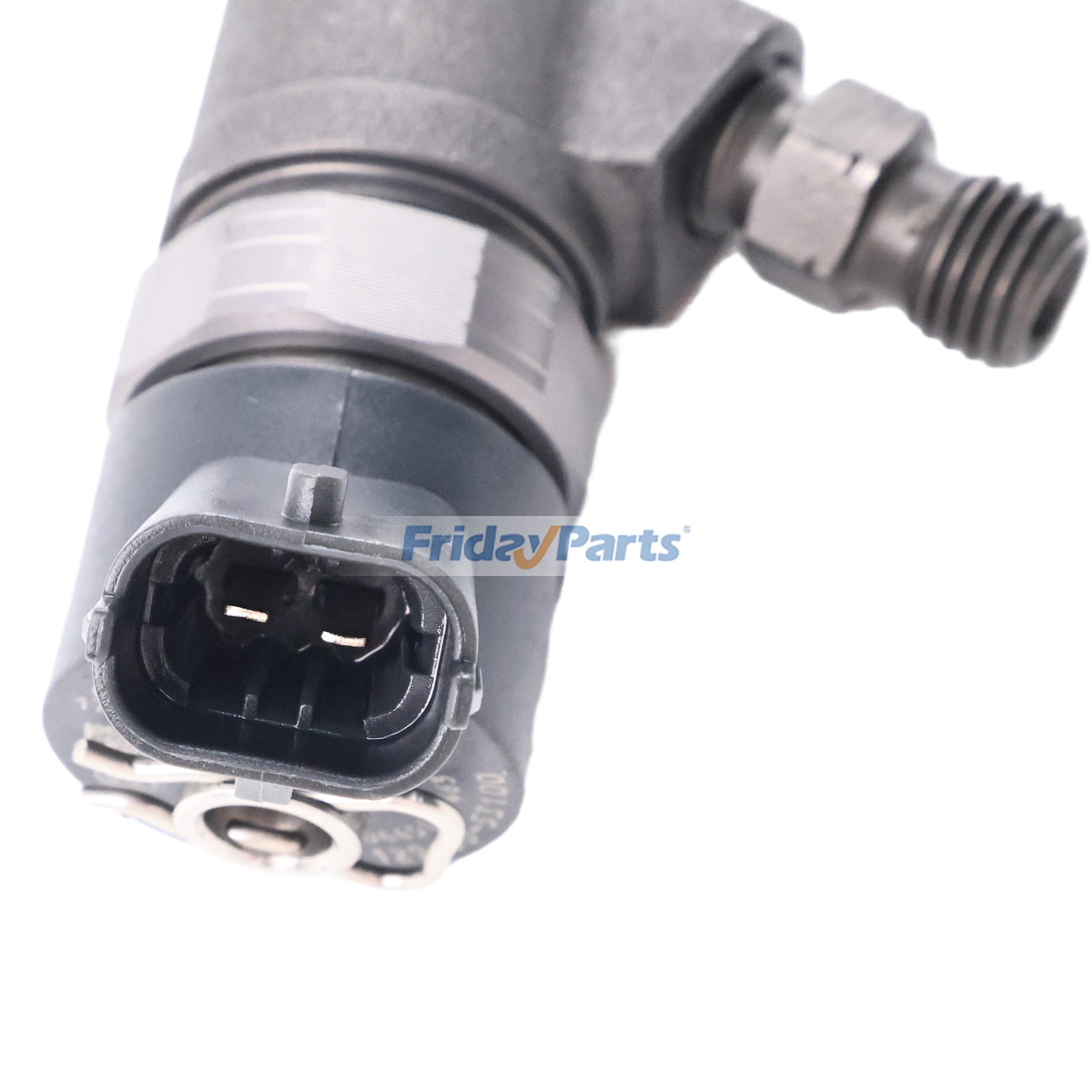 Fuel Injector MIU802771 for John Deere Tractor 2032R 3032E 3033R 3033R 3035D 4044R Excavator 50G Mower 1570 1575 1580 1585 for less