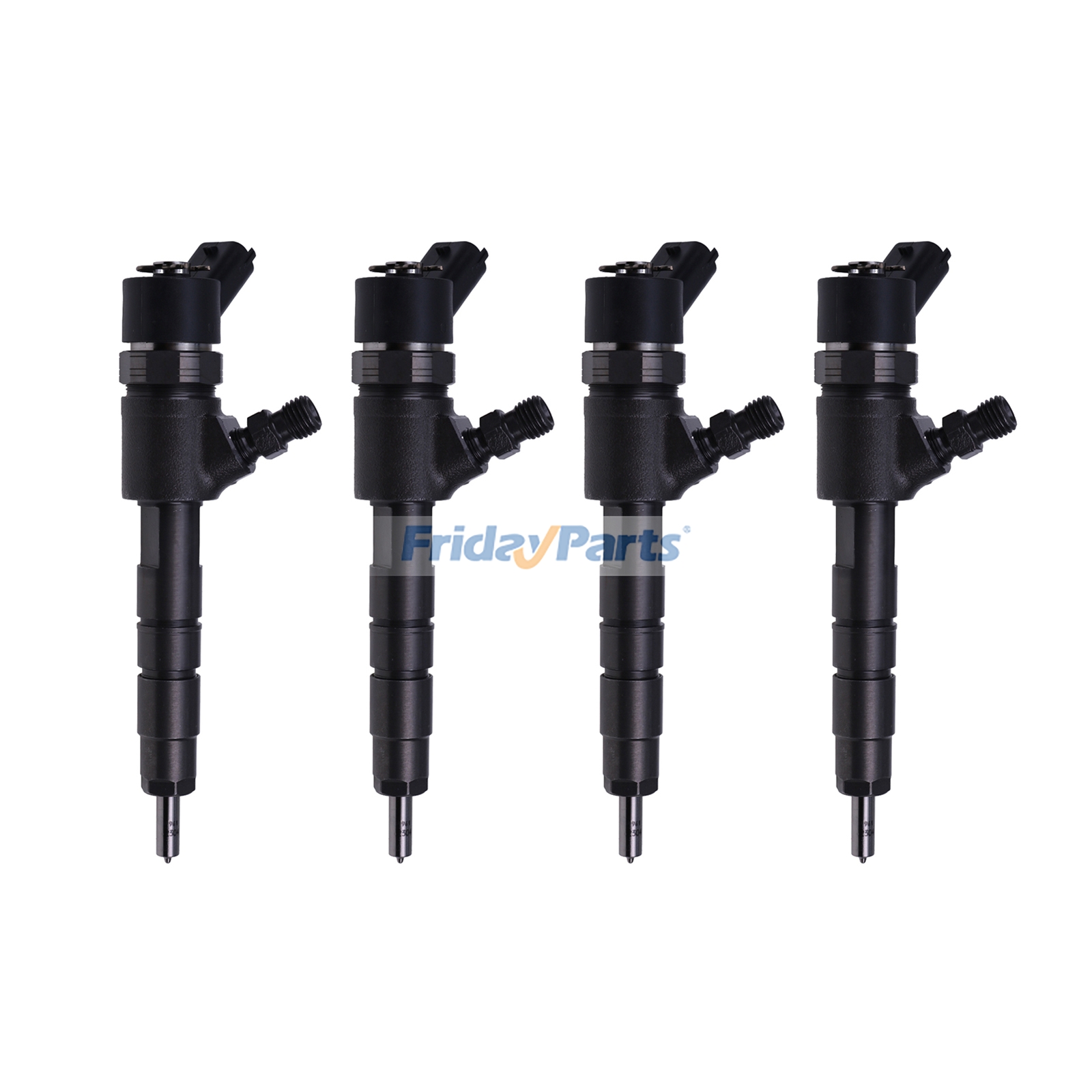 Fuel Injector MIU802771 for John Deere Tractor 2032R 3032E 3033R 3033R 3035D 4044R Excavator 50G Mower 1570 1575 1580 1585