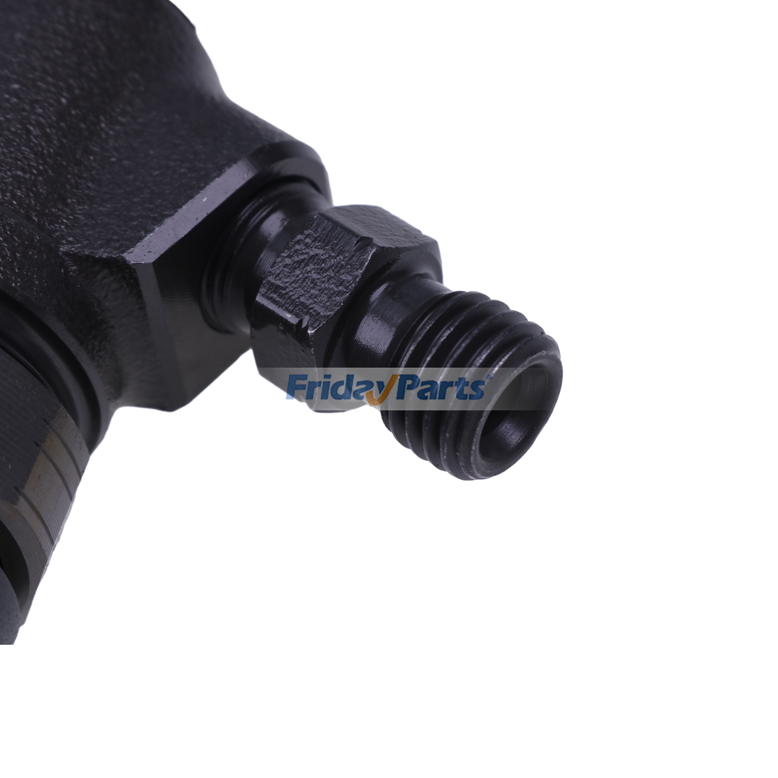 Fuel Injector MIU802771 for John Deere Tractor 2032R 3032E 3033R 3033R 3035D 4044R Excavator 50G Mower 1570 1575 1580 1585