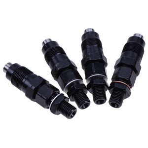 Injetor de combustível MM435-94101 para motor Mitsubishi L2E L3E S3L S4L S3L2 S4L2 S4S S4Q2