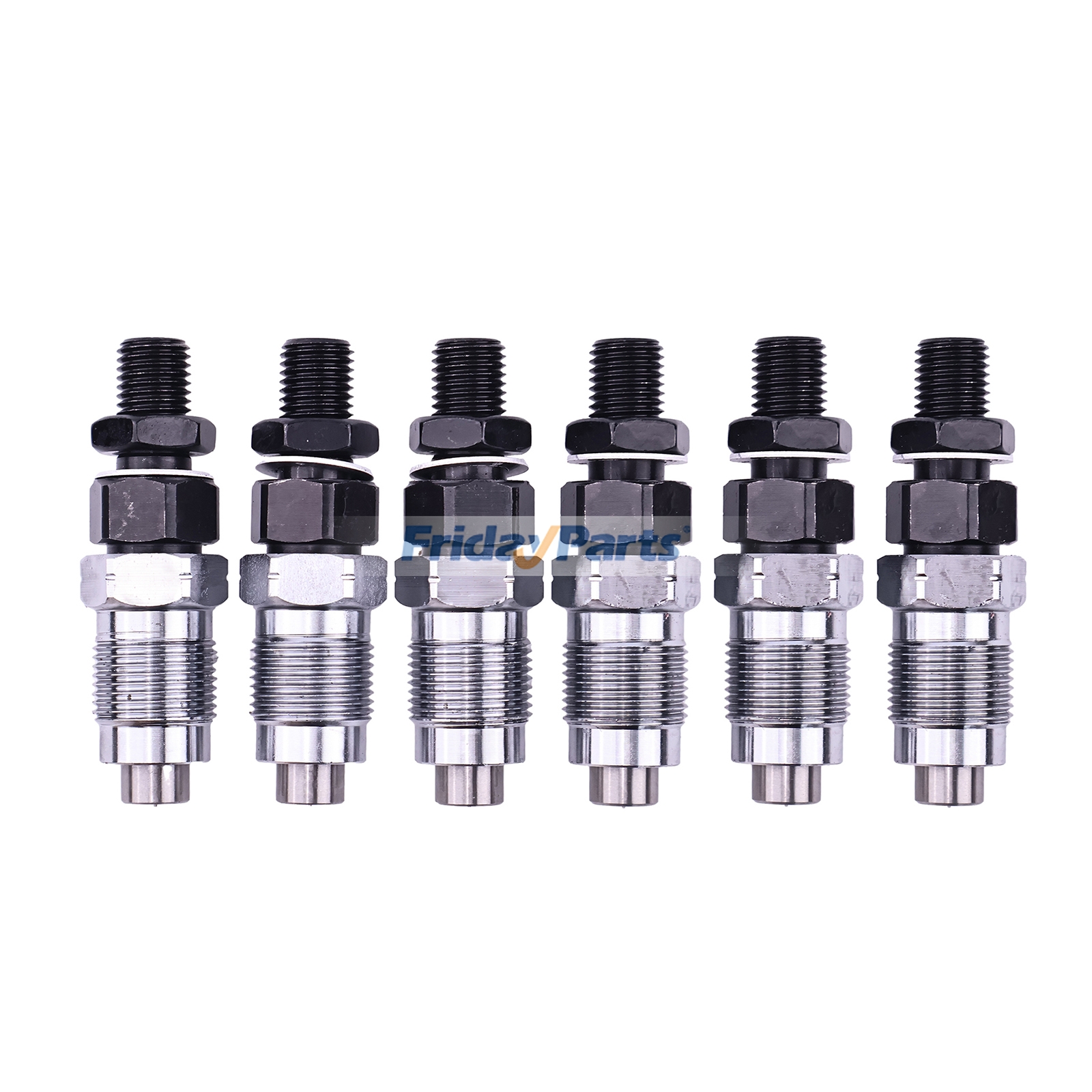 Fuel Injector NL-32C6106000 for Mitsubishi Engine S4S S6S orthern Lights Generator M30CW M38CR2 L944D M944T