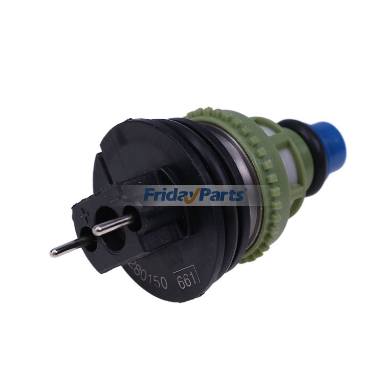  Fuel Injector Nozzle Geo Suzuki 1.0L 1.3L For Chevrolet