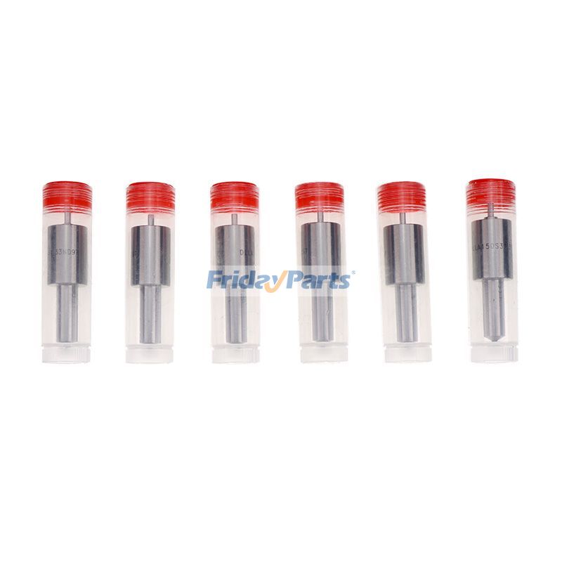 6PCS Fuel Injector Nozzle for Engine