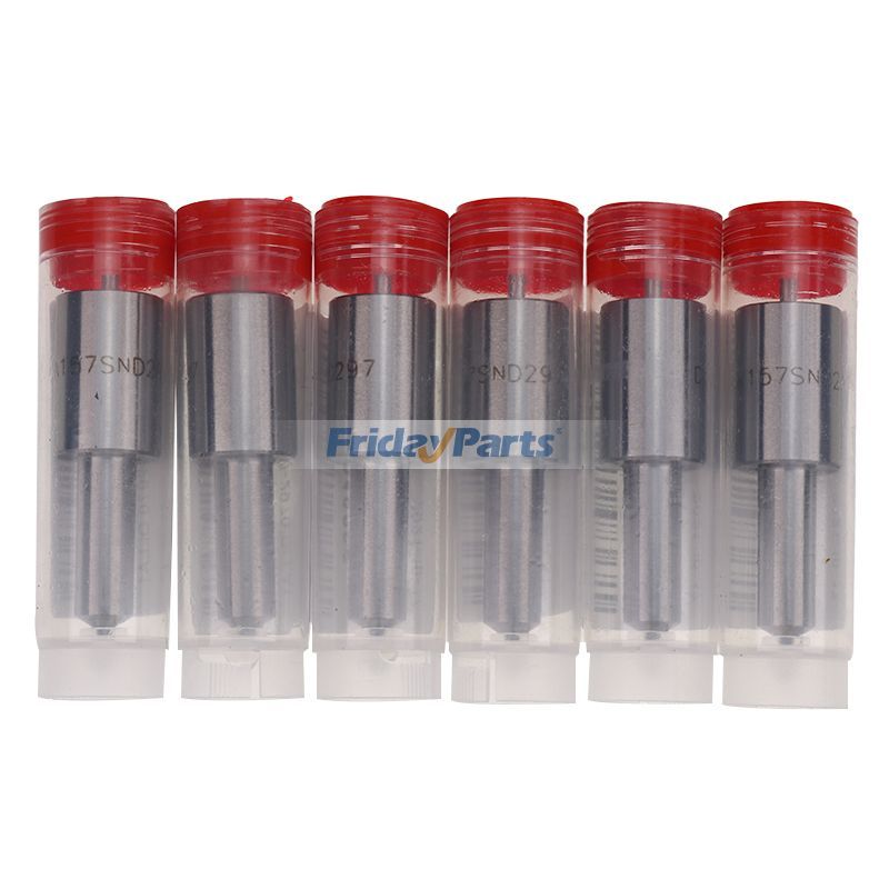Lot de 6 buses d'injecteur de carburantpour Moteur