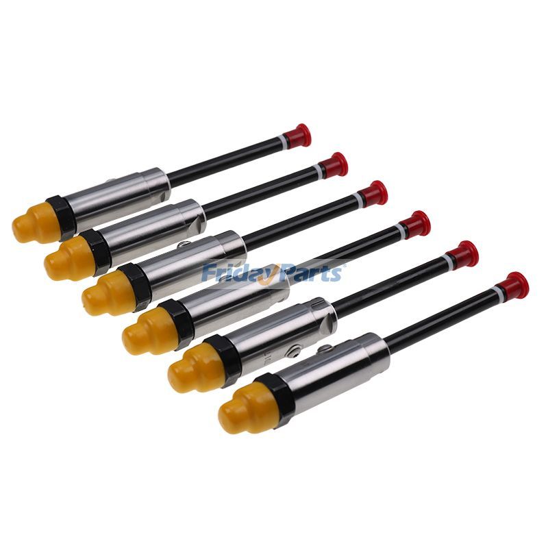 1 Pcs Fuel Injector Nozzleerpillar CAT Wheel For CAT Tractor