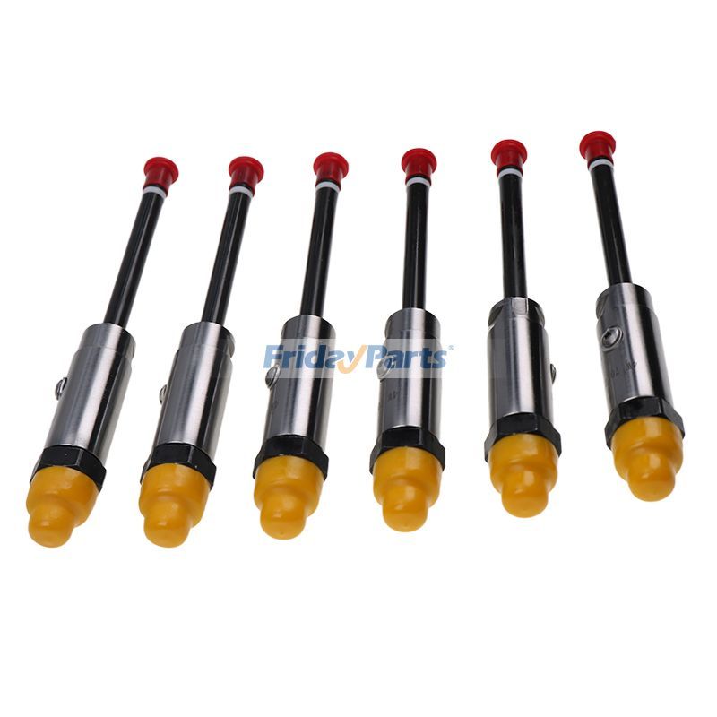 1 Pcs Fuel Injector Nozzle 0R3421 for Caterpillar CAT Engine 3605 B 3406 3406C Wheel Tractor 621F 623F 627F for less
