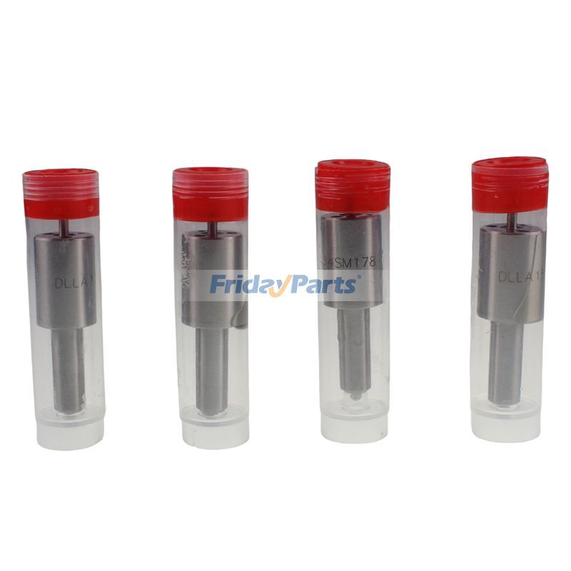 Kraftstoffeinspritzdüse 1153112821 für Isuzu-Motor 6SD1T 6SD1 4HK1 Hitachi-Bagger EX300-5 EX370LL-5