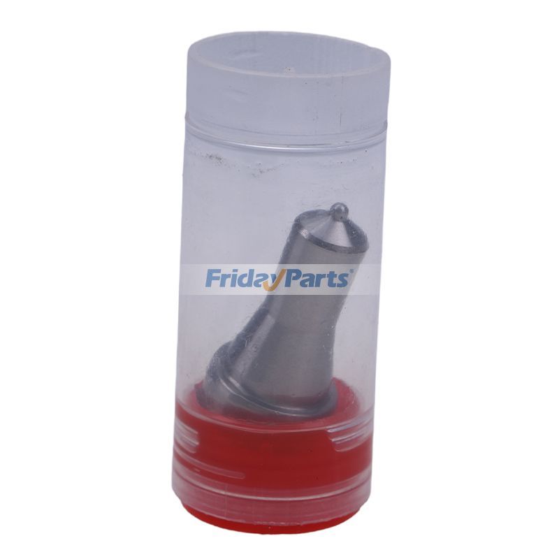 FridayParts 3 Stücke Kraftstoffeinspritzdüse 3TNE88 Komatsu 3D88E-5 S3D84E-5
