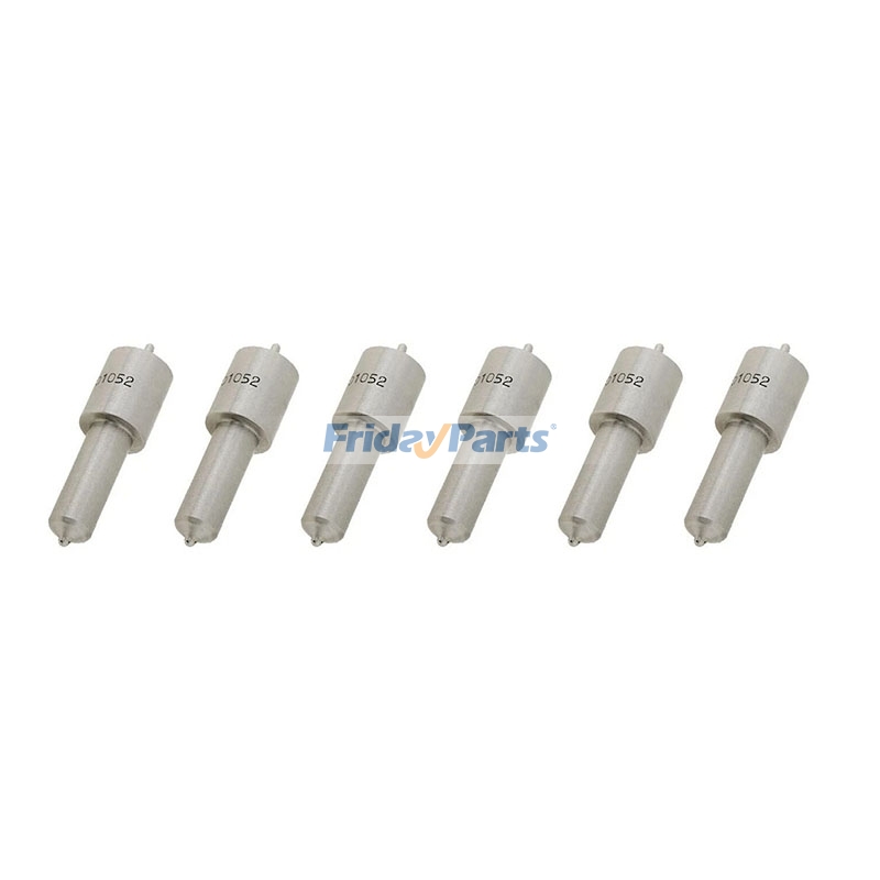 Einspritzdüse 2645A606 3637169M1 für Perkins-Motor 1004-4T 1006-6T Massey Ferguson Traktor 660 680 Teleskoplader 8925T 8926T 8937T 8939T