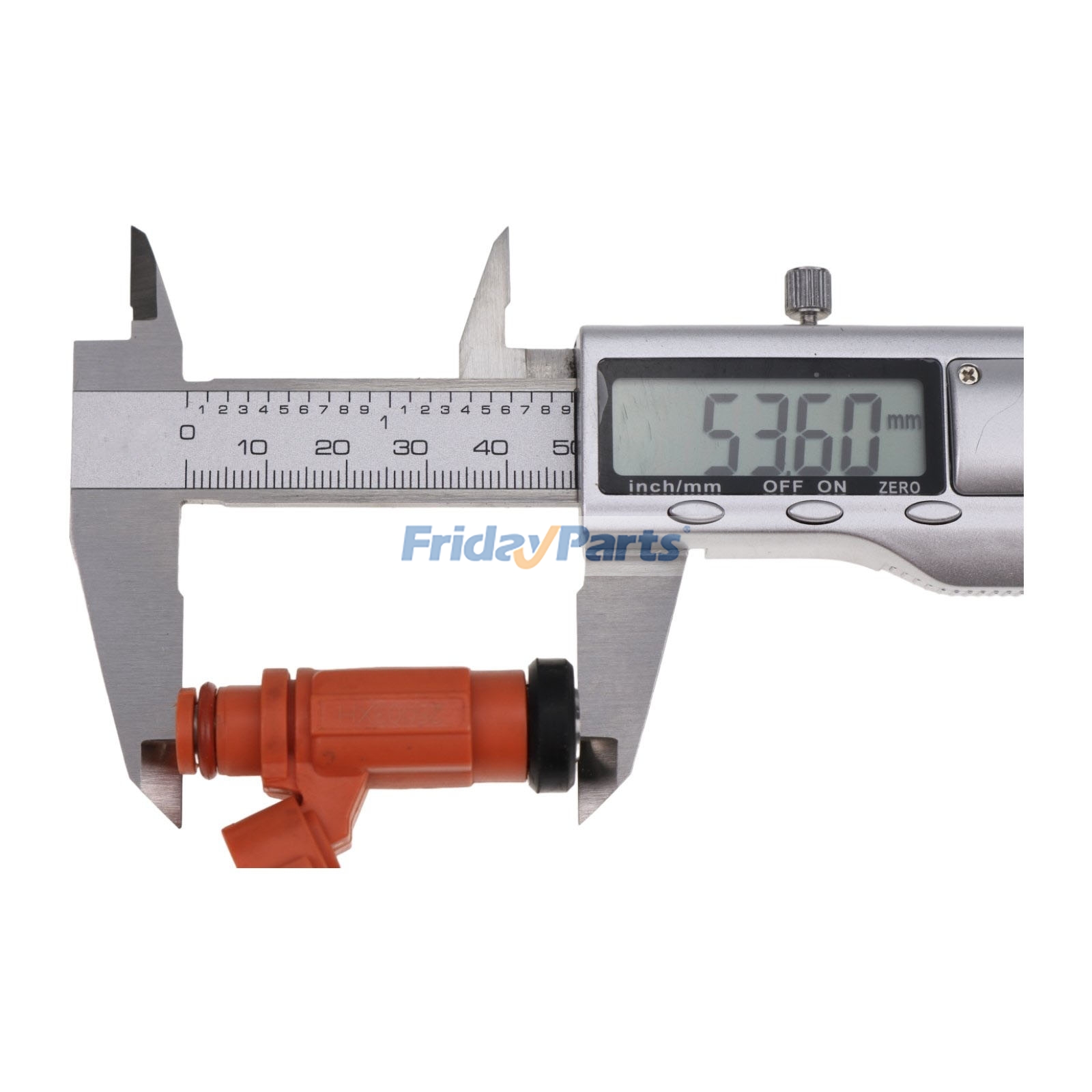 FridayParts Fuel Injector Nozzle Kawasaki Brute Force Teryx