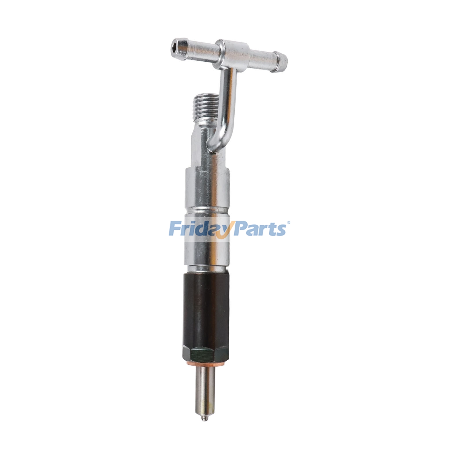Fuel Injector Nozzle 6206-13-3100 for Komatsu Engine 6D95L S4D95L Excavator PC200-5 PC120-5 PC78US