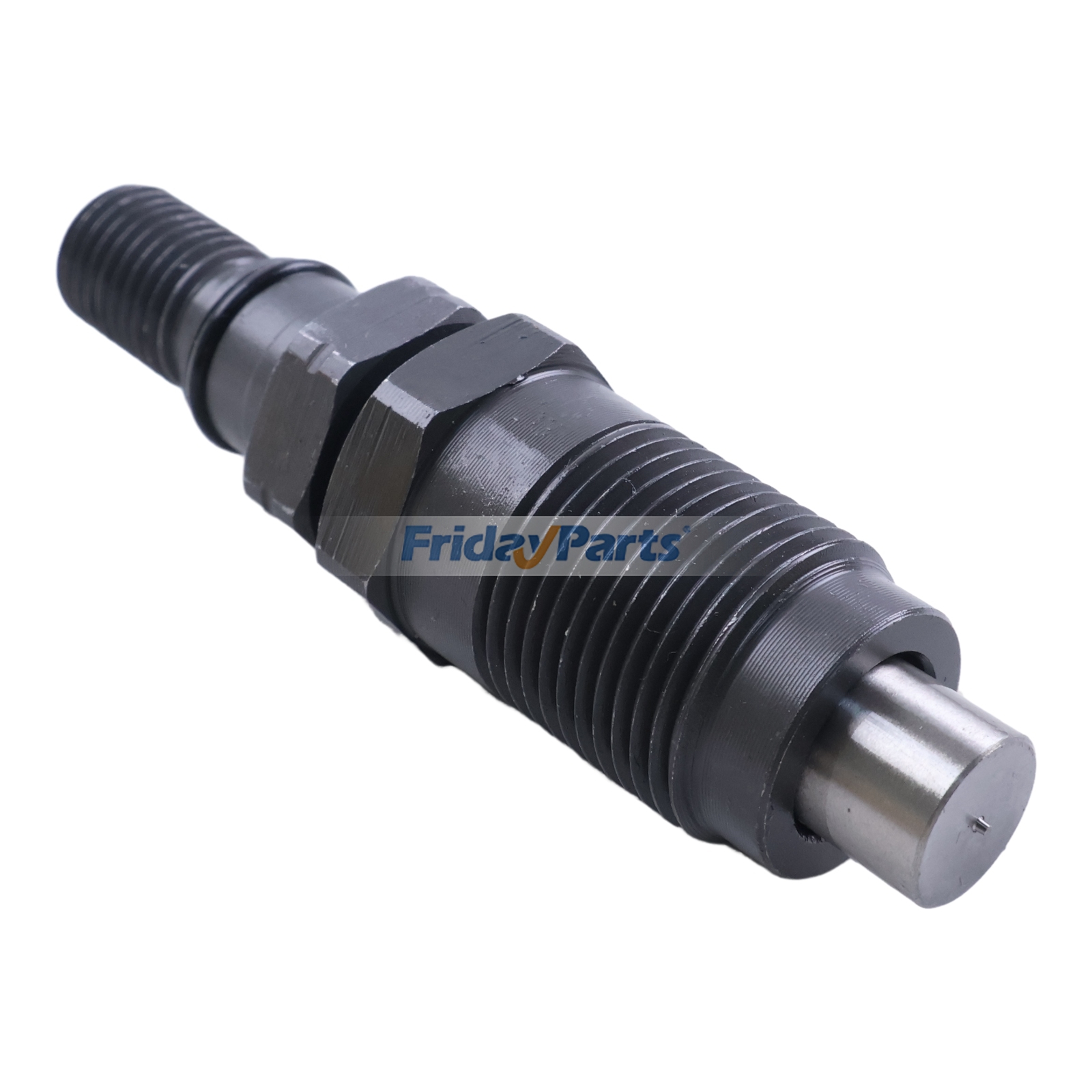 3 inyectores de combustible AM100744 para motores John Deere 3009 3009DF 3011 3012 3014 3015 4019 4020 330 332 375 3375 15 Para JOHN DEERE
