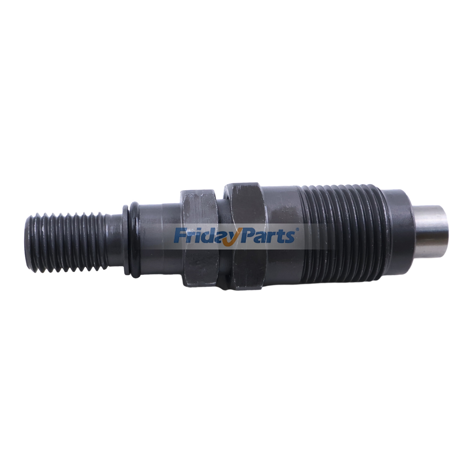 3 inyectores de combustible AM100744 para motores John Deere 3009 3009DF 3011 3012 3014 3015 4019 4020 330 332 375 3375 15 para Motor,Excavadora,Pala cargadora,Tractor Para JOHN DEERE FridayParts