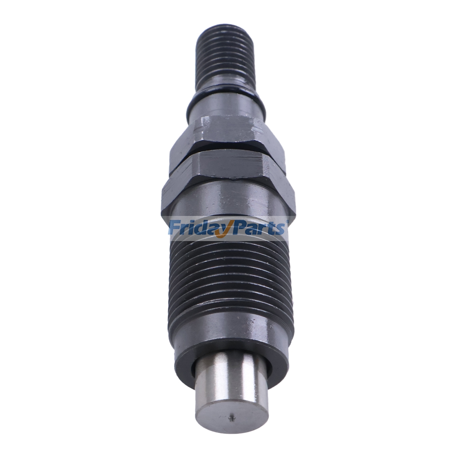 3 inyectores de combustible AM100744 para motores John Deere 3009 3009DF 3011 3012 3014 3015 4019 4020 330 332 375 3375 15 de FridayParts