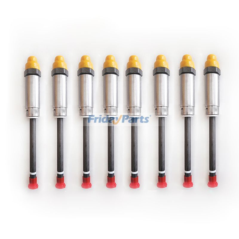 Einspritzdüsenbaugruppe 4W-1819 für Caterpillar-Schiffsmotor 3208