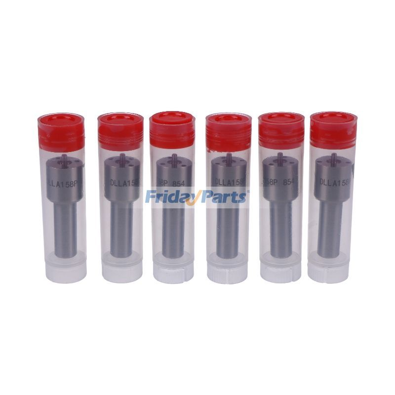 Kraftstoff Injektor Düse DLLA158P854 093400-8540 für Isuzu Motor 6HK1 4HK1 Lkw FRR FSR FTR FVR FSS NPR NQR NRR