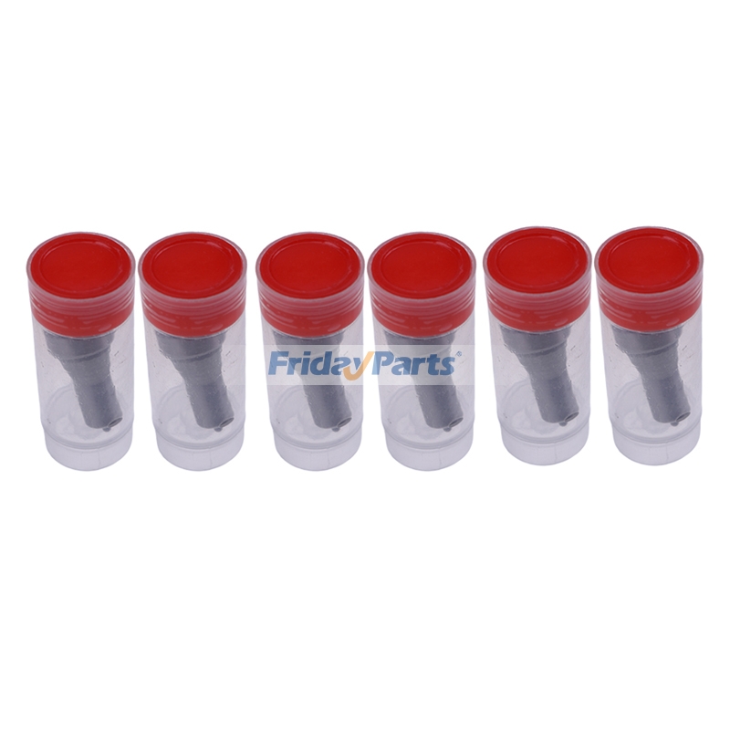 Fuel Injector Nozzle for Isuzu Engine 4HK1 6HK1 - Replaces Denso 093400-7610 DLLA143P761