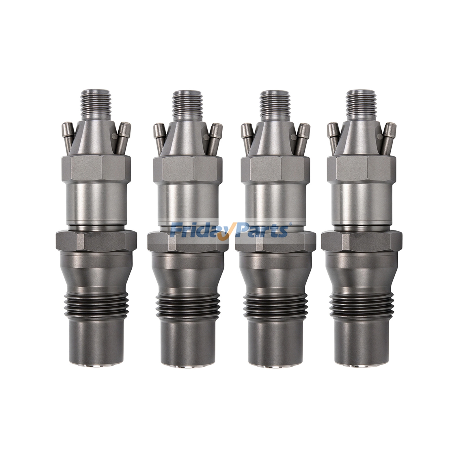Fuel Injector for Mercedes-Benz Engine OM 616.912 Vehicle 190D 240D 300D 300CD 1978–1985 - Replaces Bosch 0 020 171 521 0 432 217 062