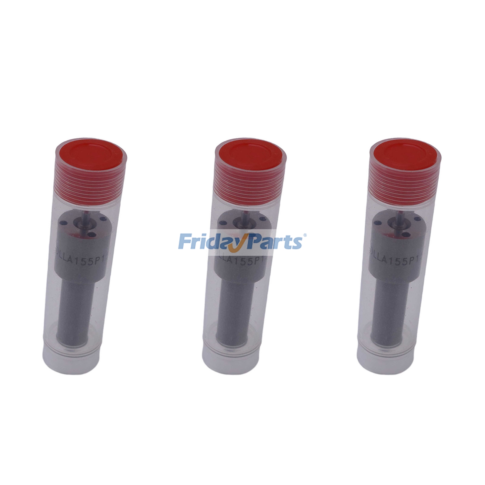 Inyector de combustible para motor Mitsubishi K3D K3E K4E K4D K4F Tractor MT20 MT23 MT200 MT201 - Reemplaza Bosch DLLA155P15 Zexel 093400-5150 Para Bosch,Para Mitsubishi,Para OTRA MARCA
