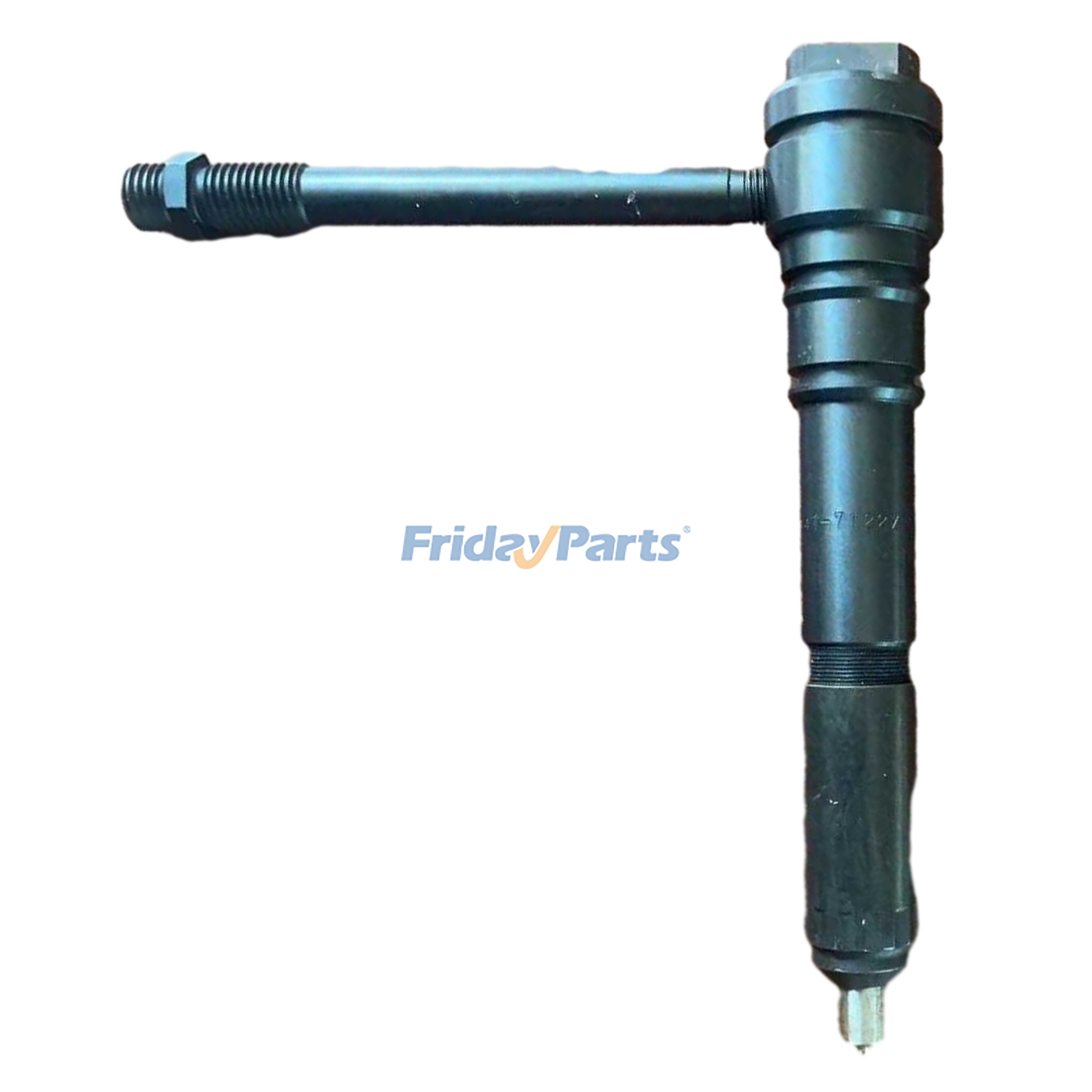 Fuel Injector Nozzle Holder Assembly 6212-11-7100 for Komatsu Engine SA6D140A-GD-1W7