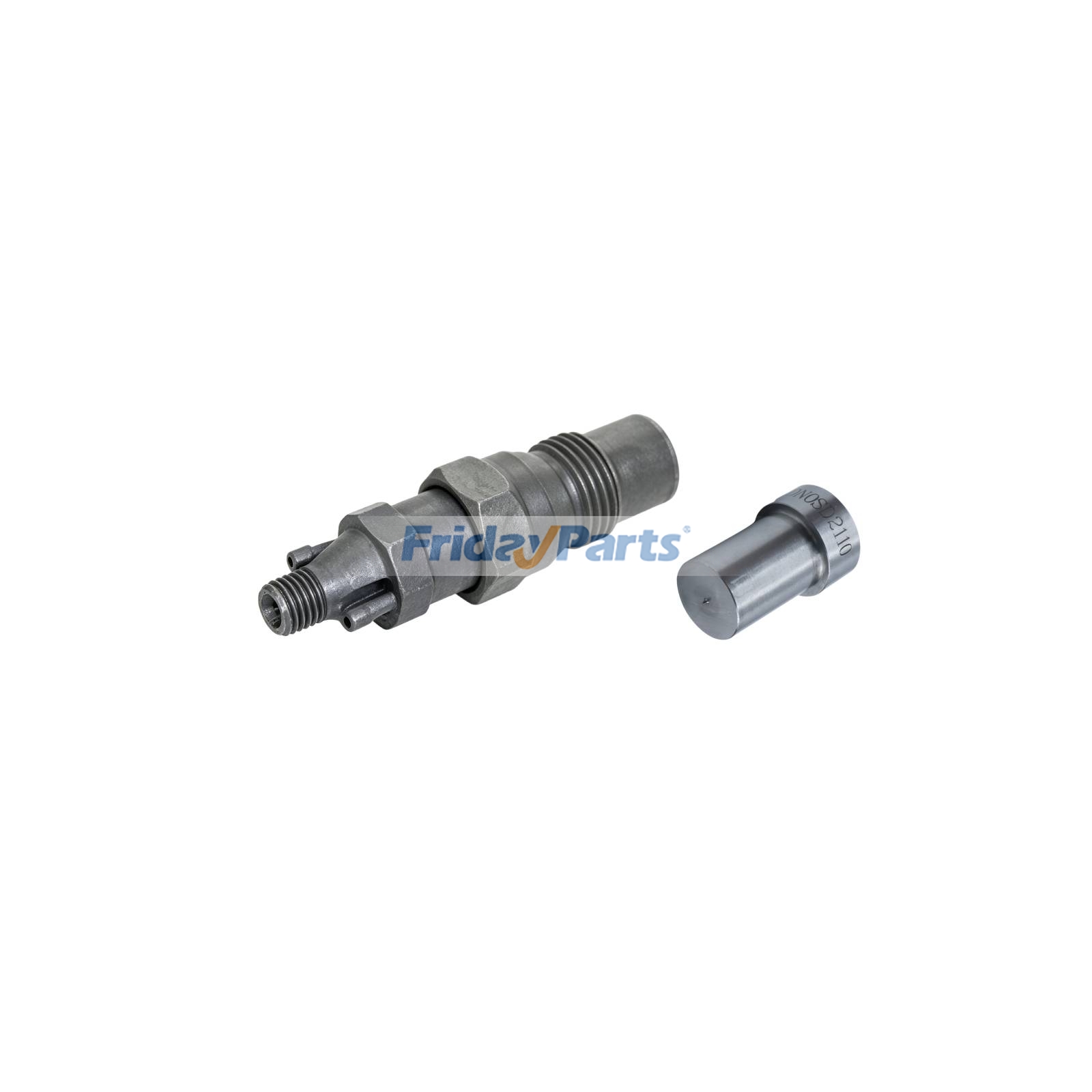 Fuel Injector Nozzle Holder Assembly for Mercedes-Benz Engine OM 636 - Replaces Bosch 0432217057