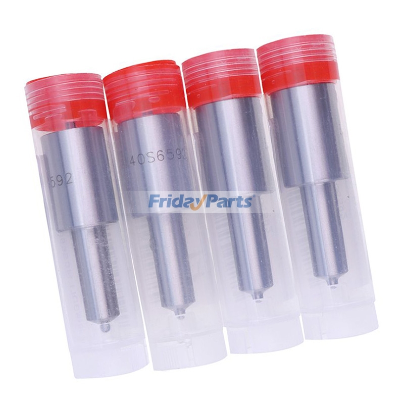 Bico injetor de combustível K942176 K950627 BDLL140S6592 para motor David Brown AD3/55 AD4/49 AD6/55 AD6/55T Trator 1200 1212 770 780 880 1390 1494 para Motor,Trator