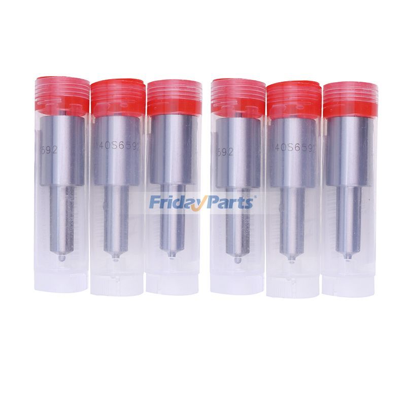 Kraftstoff Injektor Düse K942176 K950627 BDLL140S6592 für David Brown Motor AD3/55 AD4/49 AD6/55 AD6/55T Traktor 1200 1212 770 780 880 1390 1494