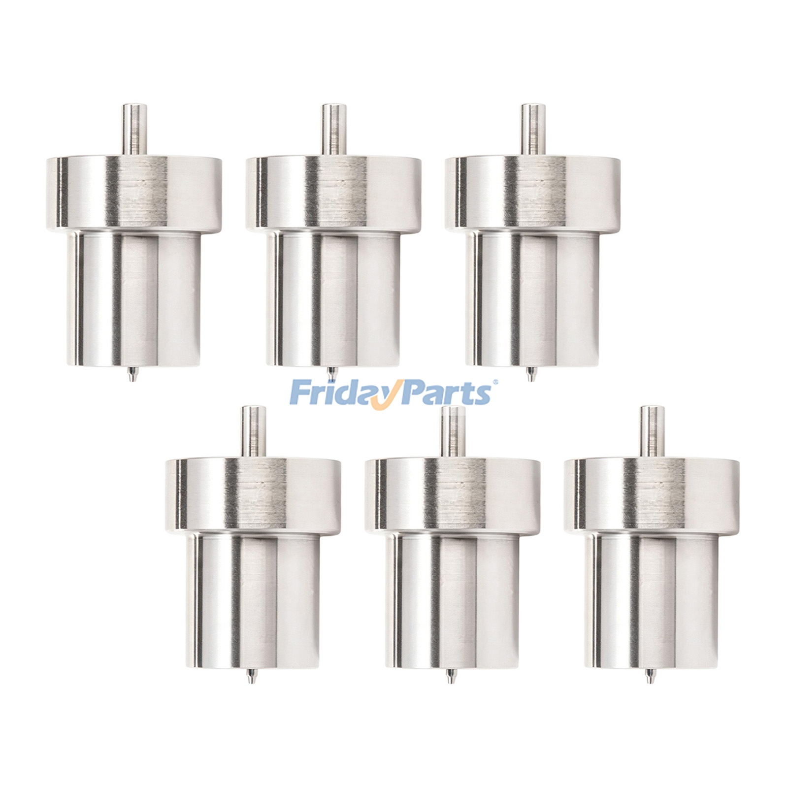 Fuel Injector Nozzle Tip 15841-53610 for Kubota Tractor G3200 G4200 G4200H G5200H G6200H Excavator KH-007H Generator G-5500S