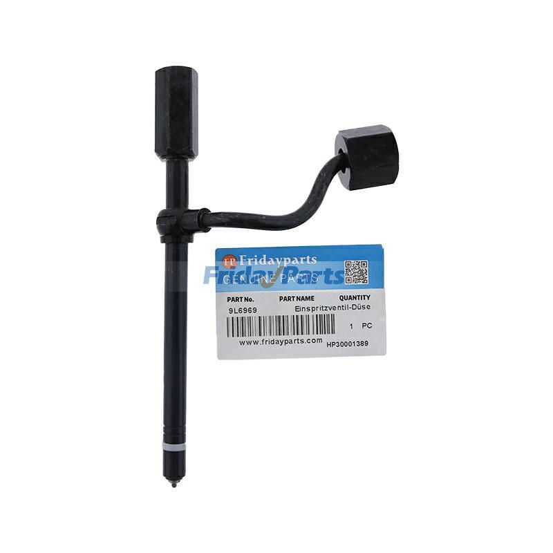 FridayParts 4-teilige Bleistift-Kraftstoffeinspritzdüsensäule CAT