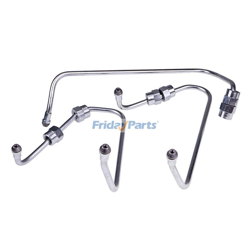  Fuel Injector Pipe Set For KUBOTA