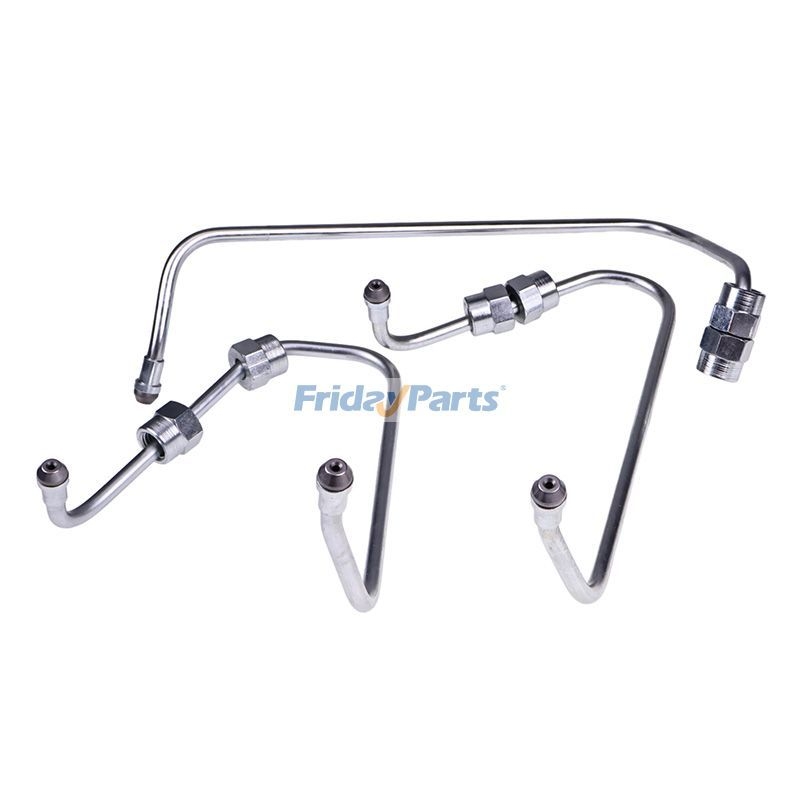 JSK Fuel Injector Pipe Set (4 Pcs) For BMC 1.5 1500 Diesel – Replaces LYAF2747