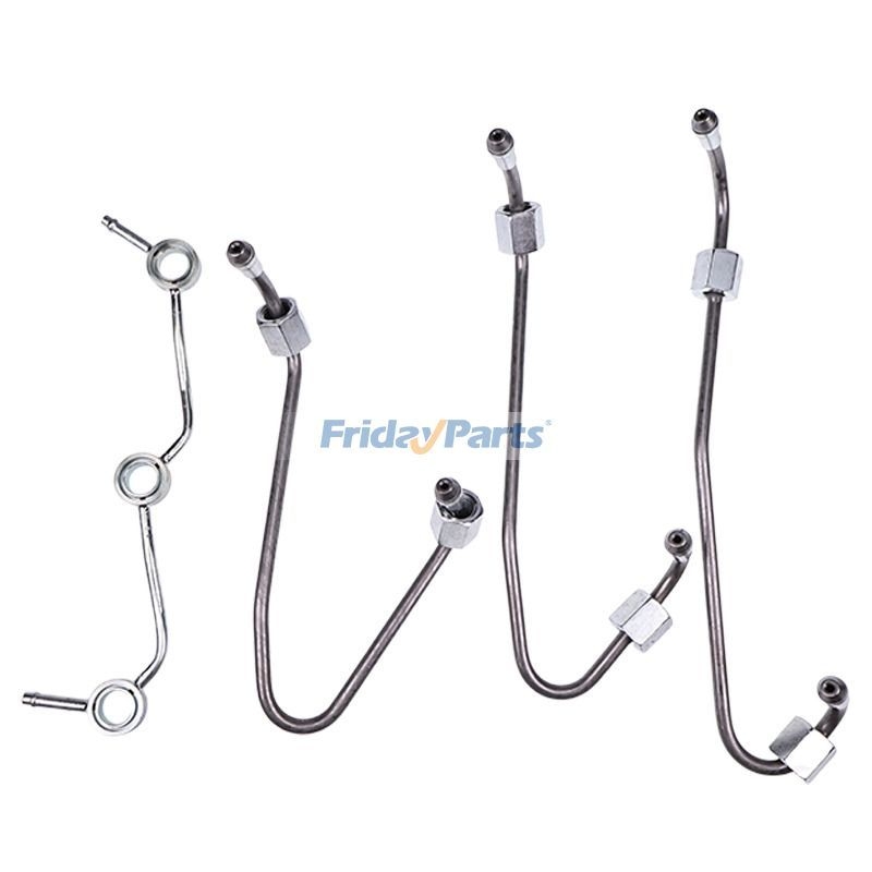 Diesel Injector Pipe buy Fuel Injector Pipe Set for Kubota Engine D1105 Bobcat Loader 463 ...